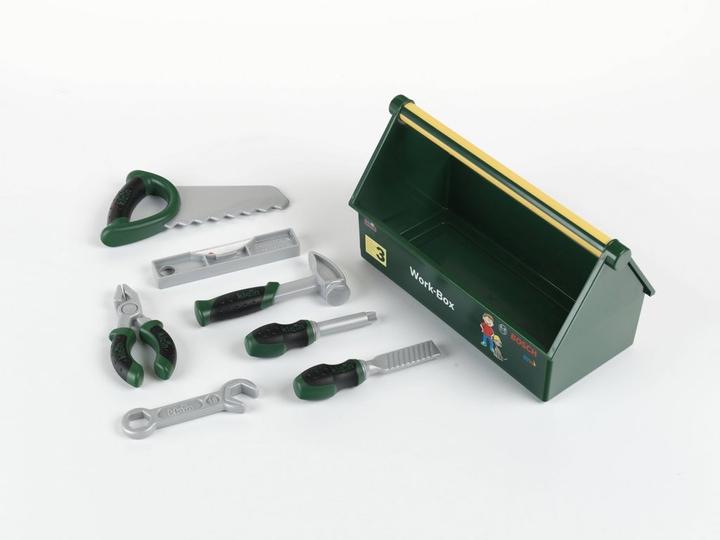 Produktbild Theo Klein Werkzeug-Box