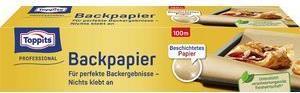 Actual product image Toppits Baking paper nb 100m