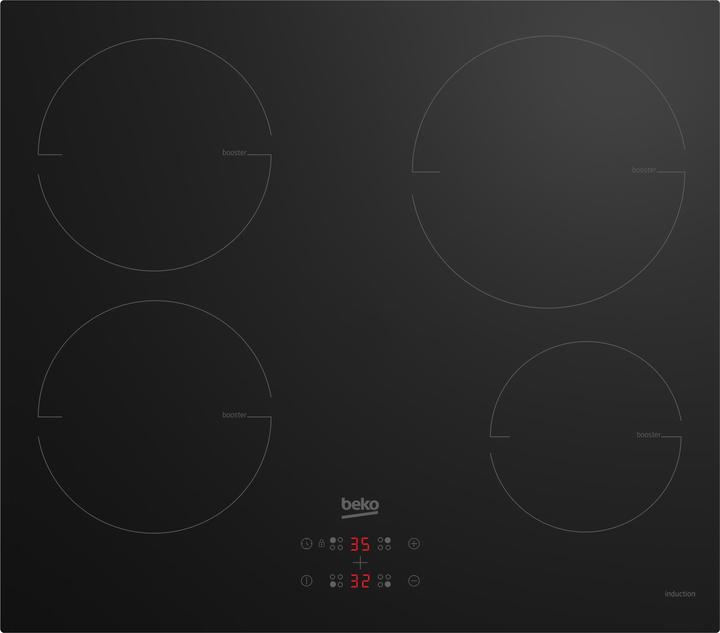 Actual product image Beko Hob HII64400MT