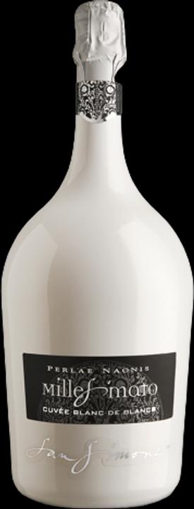 Actual product image San Simone Perlae Naonis Weiss Brut Millesimato