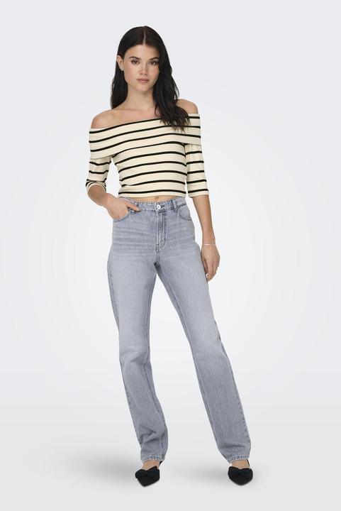 Produktbild Only Normal geschnitten Schulterfrei Top Top (XL)