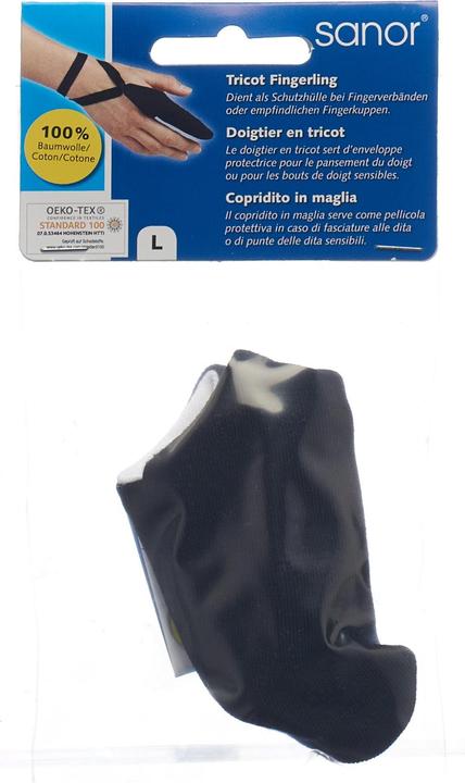 Actual product image Sanor Fingerling Tricot L (new) (L)