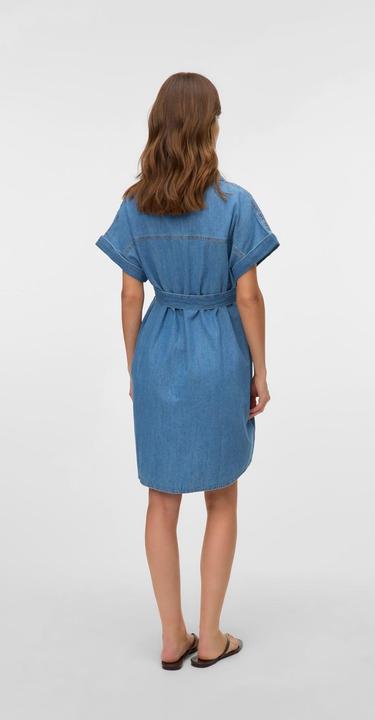 Immagine prodotto Vero Moda Maternity VMMNOTUS Umstandskleid Jeanskleid (S)