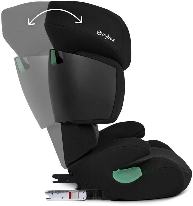 Image du produit Cybex Solution X I-FIX (Siège pour enfant, Norme ECE R129/i-Size)