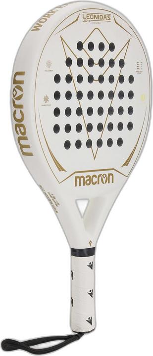 Produktbild Macron Leonidas Light Powder Padel-Schläger