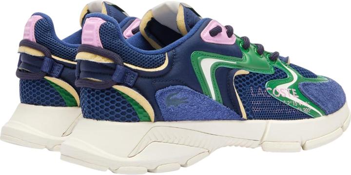 Actual product image Lacoste Unisex Adult L003 Neo Suede Trainers (44.5)