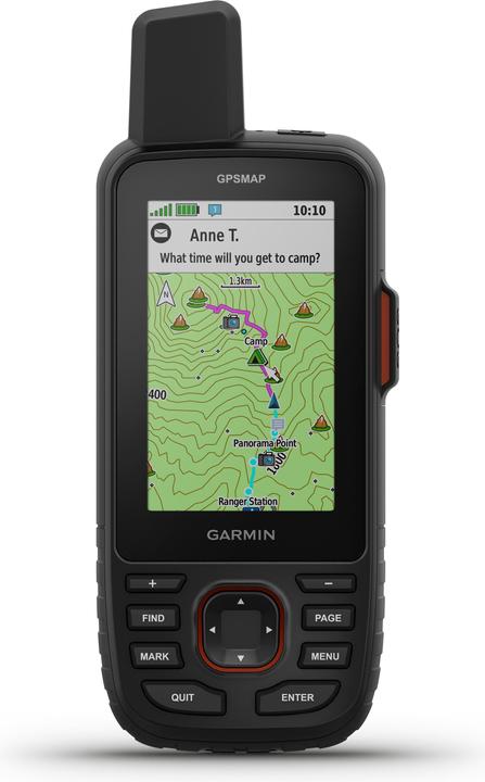Actual product image Garmin GpsMap 67i