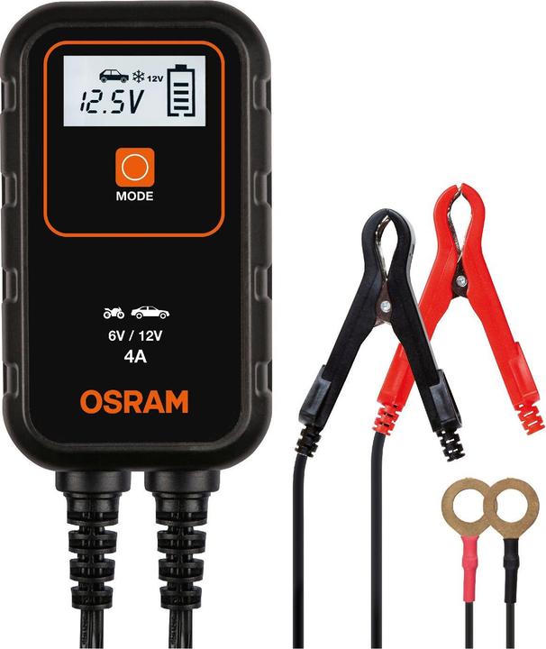 Osram BatteryCharge 904 (12V, 4 A)
