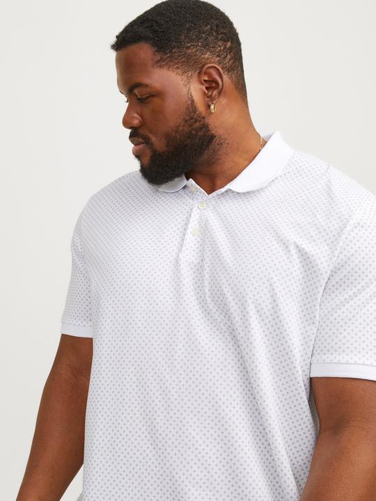 Image du produit Jack & Jones Jjluis Aop Polo Ss Pls (5XL)