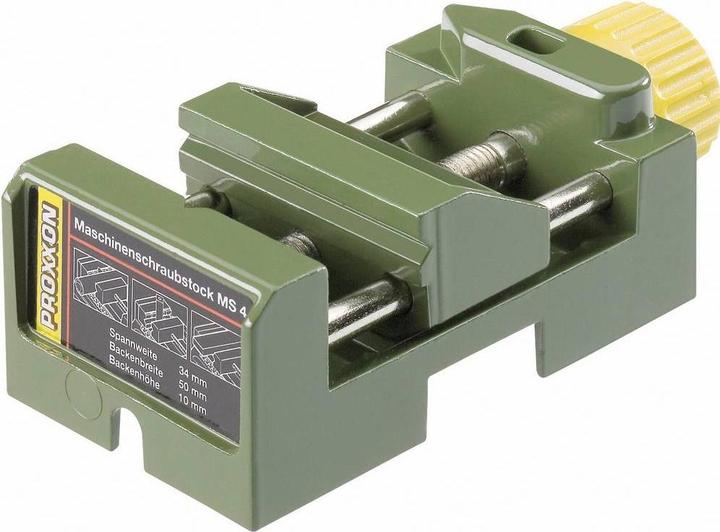 Actual product image Proxxon Machine vice MS 4 (34 mm)