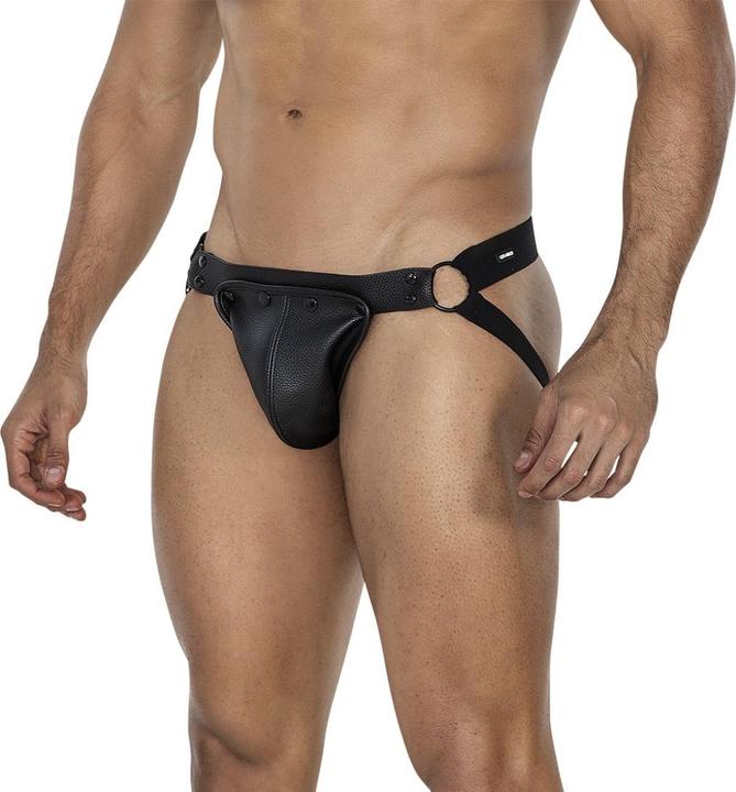 Immagine prodotto Cut4men Herren Jock Strap in schwarz (XL)