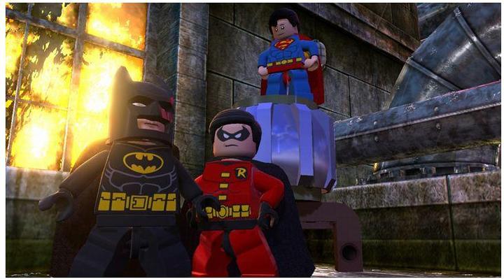 Produktbild Mindscape § Lego Batman 2 : DC Super Heroes (PC)