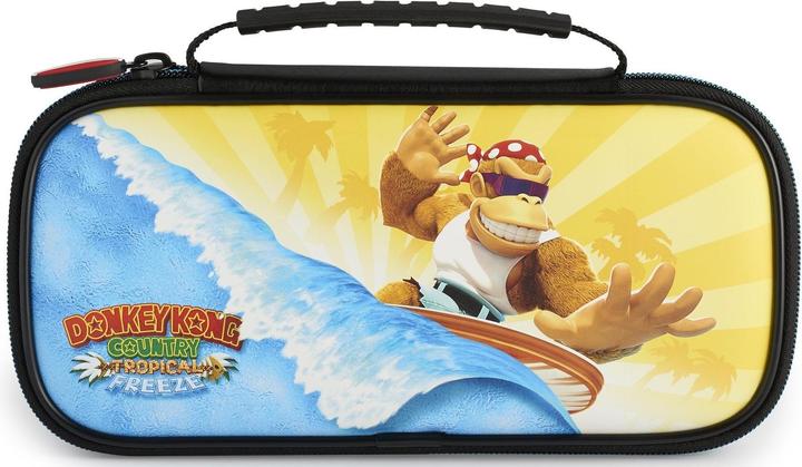 Produktbild Bigben Custodia Deluxe Donkey Kong Country (Funky Kong) (Switch)