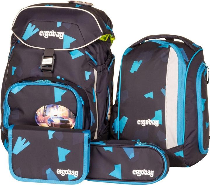 Image du produit Ergobag Pack Set de cartables (20 l)