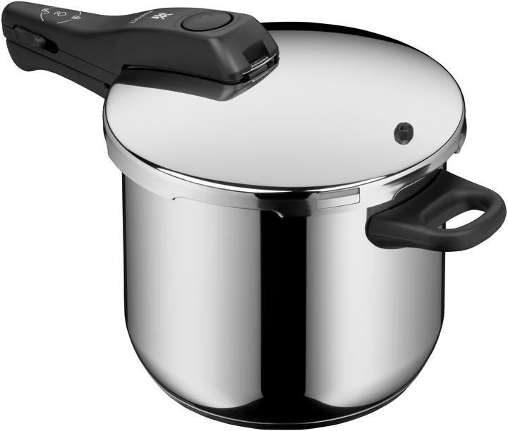 Produktbild WMF Schnellkochtopf Set (22 cm, Pfannenset + Topfset, Stahl)