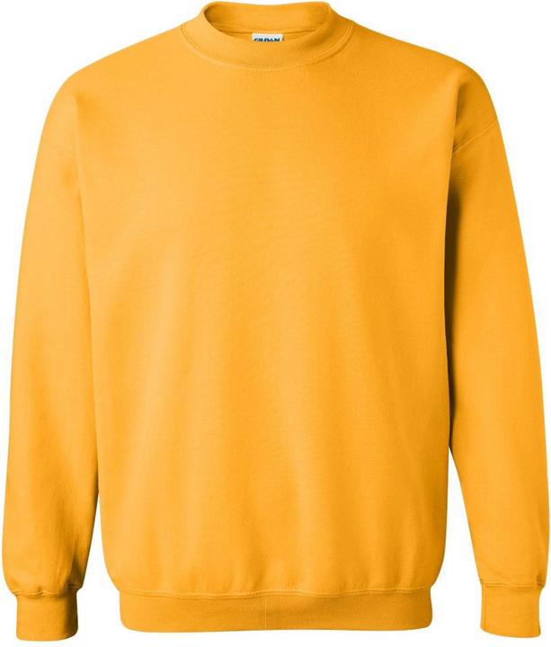 Gildan Heavy Blend Sweatshirt mit Rundhalsausschnitt