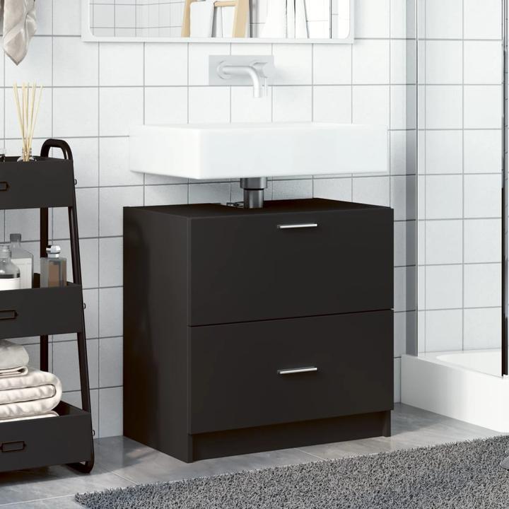 Produktbild VidaXL Waschbeckenunterschrank (59 x 37 x 59 cm)