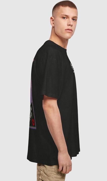Produktbild Urban Classics Money Maker Oversize Tee - 63073 (4XL)