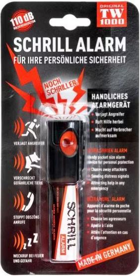 Image du produit KH Security Alerte stridente
