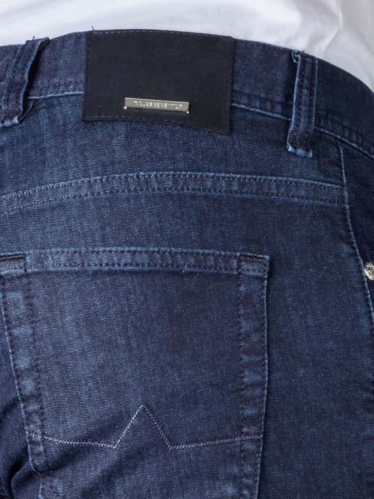 Actual product image Alberto Pipe Jeans Premium Business Coolmax dark blue (W31/L30)