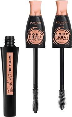 Image du produit Bourjois Twist Up The Volume Bond Force Mascara (1 Noir)