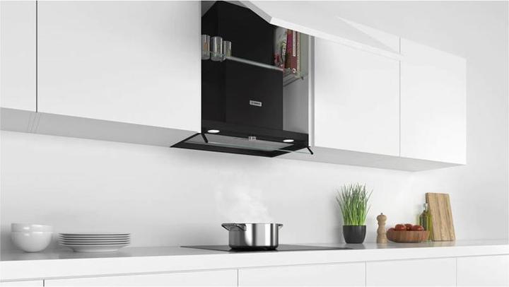 Actual product image Bosch Hausgeräte DBB66AF60 (Substructure hood)