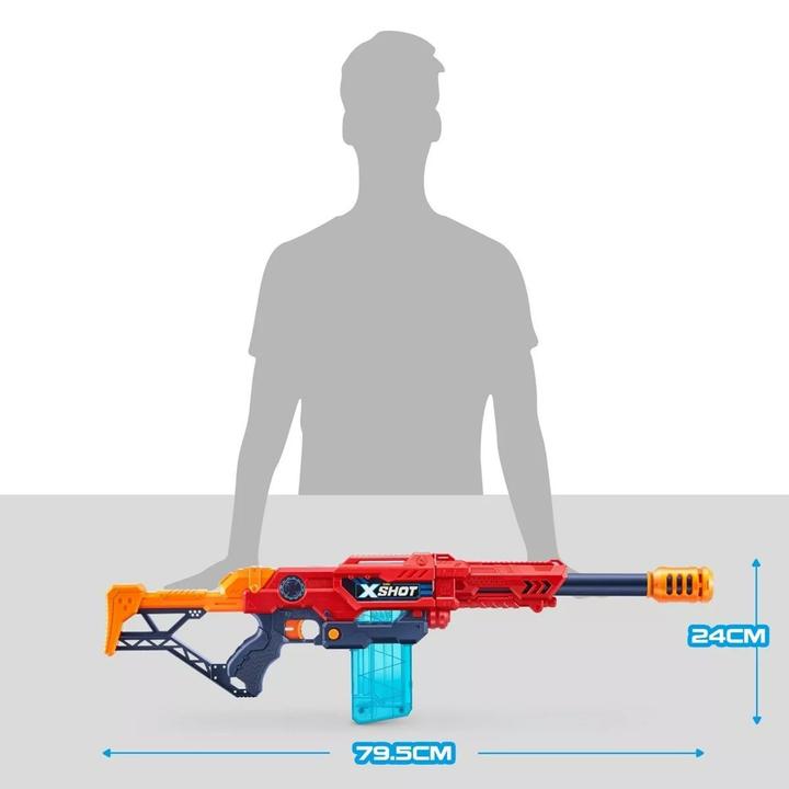 Immagine prodotto Xshot Attacco massimo