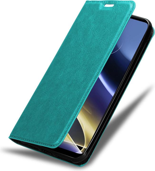 Immagine prodotto Cadorabo Libro Invis. Coperchio magnetico (Motorola Moto G51 5G)