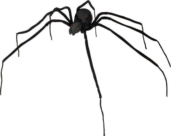 Produktbild Magni Spinne Schwarze Witwe formbar, 110cm