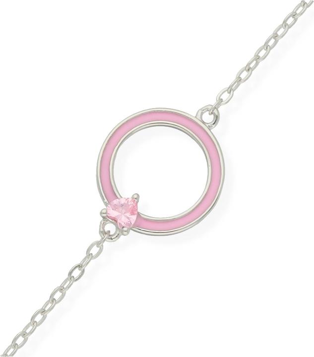 Actual product image Carat Colorstone (16 cm, Silver 925)