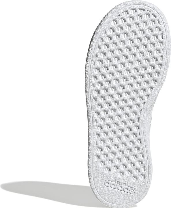 Actual product image adidas Grand Court Lifestyle Lace Tennis Shoe (38)