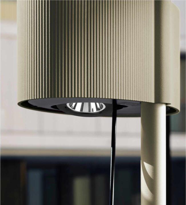Produktbild Belux Diogenes Led Stehleuchte