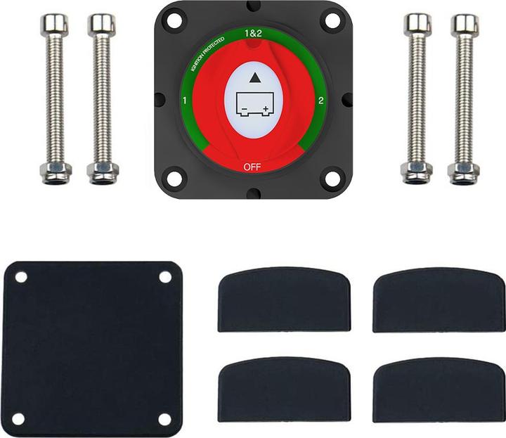 Immagine prodotto Offgridtec Selettore della batteria