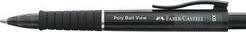 Immagine prodotto Faber-Castell Biros 'Poly Ball View' XB (Nero, 1 x)