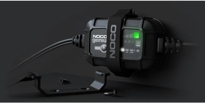 Actual product image Noco Genius 5EU (6V, 12V, 5 A)