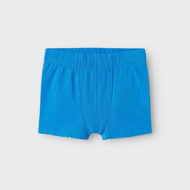 Image du produit Name it Nmmtights 3p Dark Denim Football Noos (92, Lot de 3)