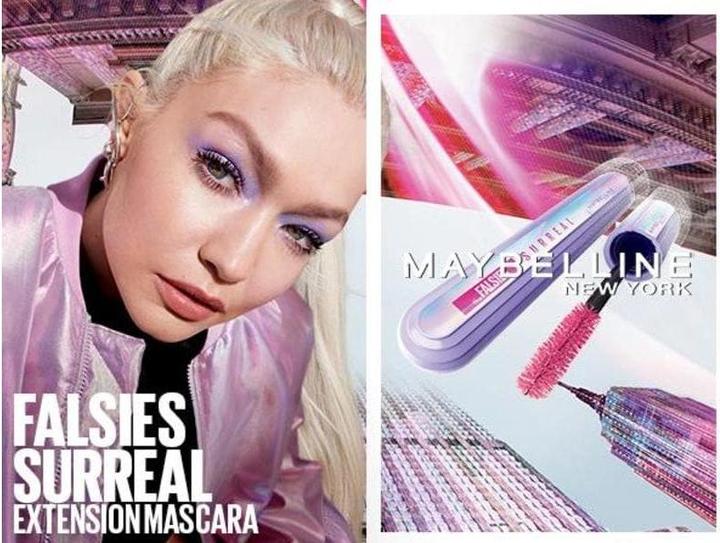 Produktbild Maybelline New York The Falsies Surreal (1 schwarz)