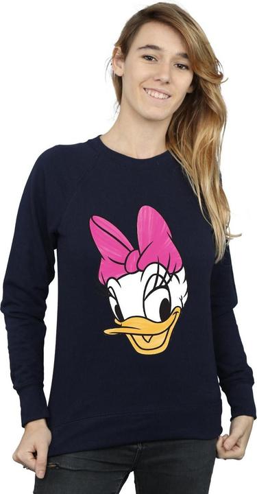 Produktbild Disney Daisy Duck Head Painted Sweatshirt (S)