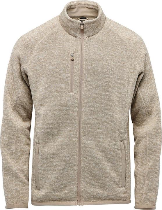 Stormtech Avalante Fleecejacke Durchgehender Reissverschluss (XL)