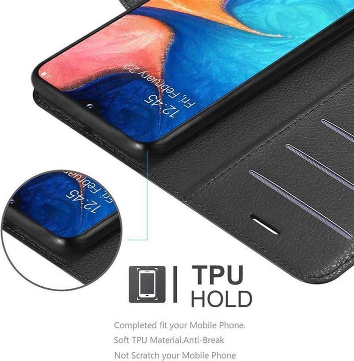 Produktbild Cadorabo Book mit Standfunktion Cover (Samsung Galaxy A10e)