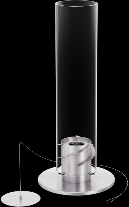 Produktbild Höfats Spin 1500 (Ø 29 x 67 cm)