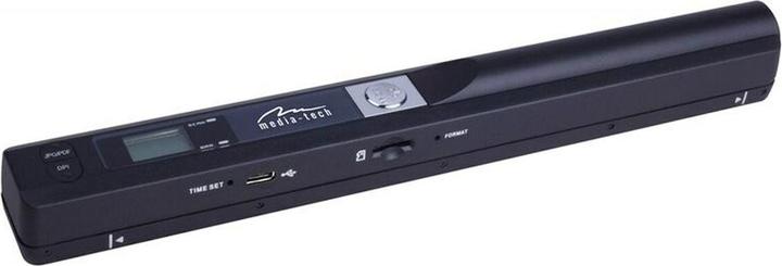 Actual product image Media-Tech SCANLINE MT4090 - Scanner as handheld device (USB)