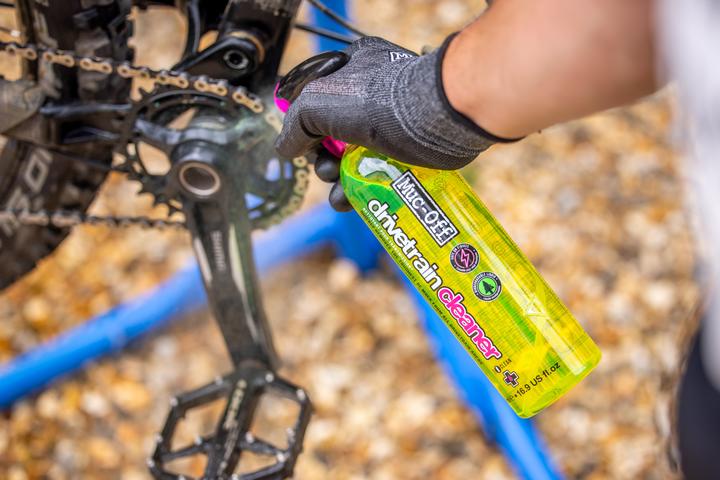 Produktbild Muc-Off Drivetrain Cleaner Kettenreiniger (750 ml, Kettenreiniger)
