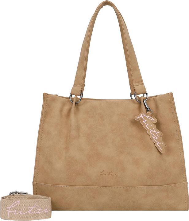 Fritzi aus Preußen Toty01 Jive Schultertasche 40 cm