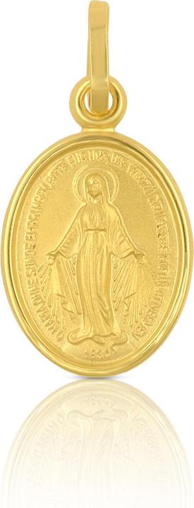 Produktbild Muau Die Wundertätige (750/18K Gelbgold)