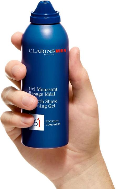 Produktbild Clarins Gel Rasage (150 ml, Rasiergel)