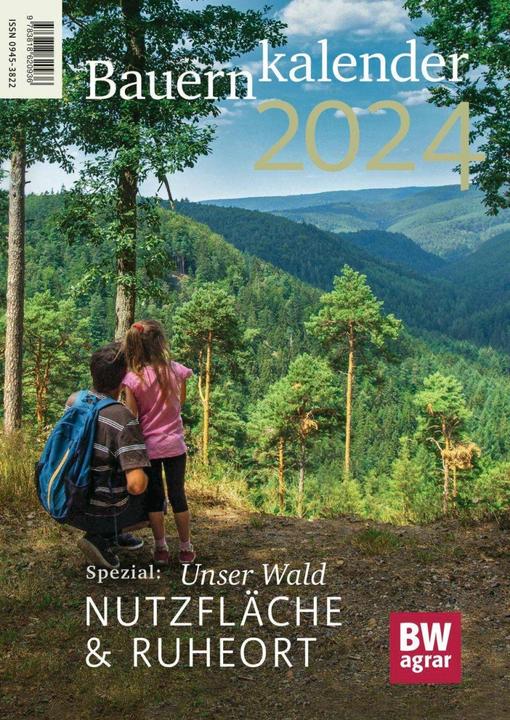 Produktbild Bauernkalender 2024 (Deutsch, Verlag Eugen Ulmer, 2023)