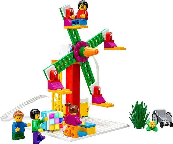 Actual product image LEGO SPIKE Essential Set (45345, LEGO Education)
