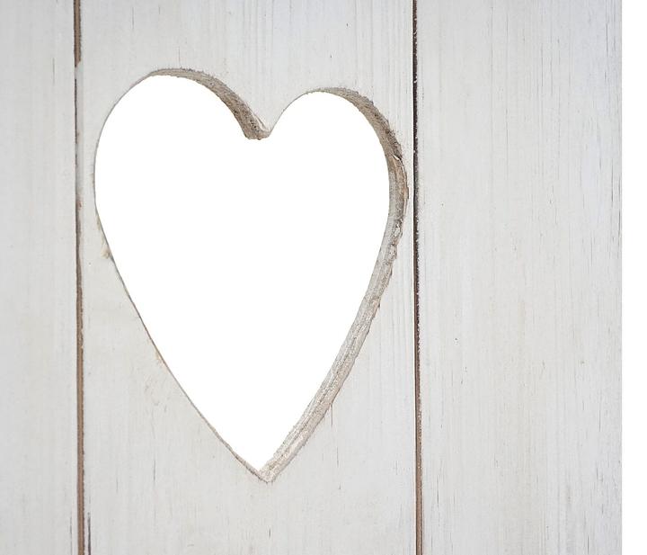 Produktbild Jamb shabby et chic (40 x 10 x 70 cm)