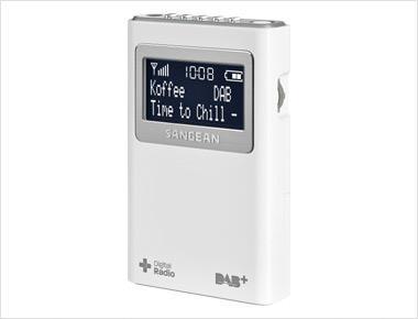 Actual product image Sangean Dpr-39 (DAB+, FM)